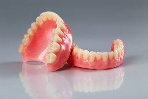 dentures photo